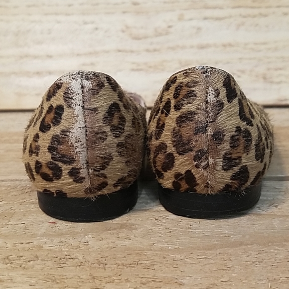 Steve Madden ROSALEE Leopard flats - Picture 4 of 8